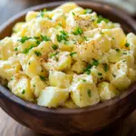 Ensalada de Patata a la Antigua