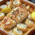 Horneado de Mariscos para Dos