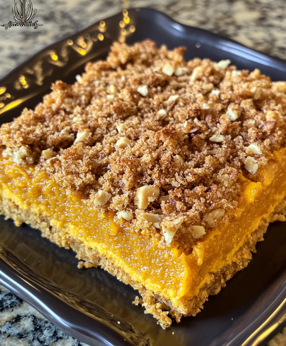 Postre de Calabaza