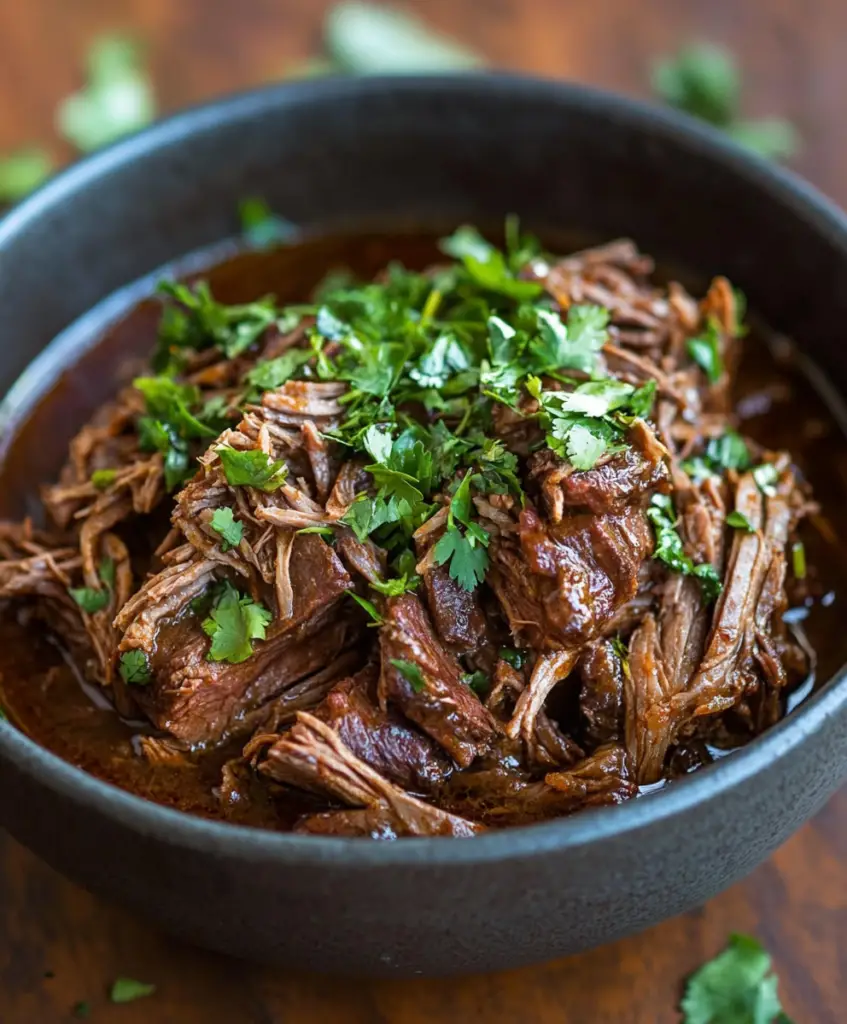 Barbacoa de Res Deshebrada