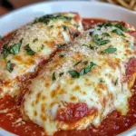 Pollo a la Parmesana