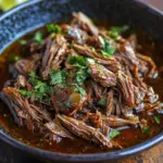 Barbacoa de Res Deshebrada
