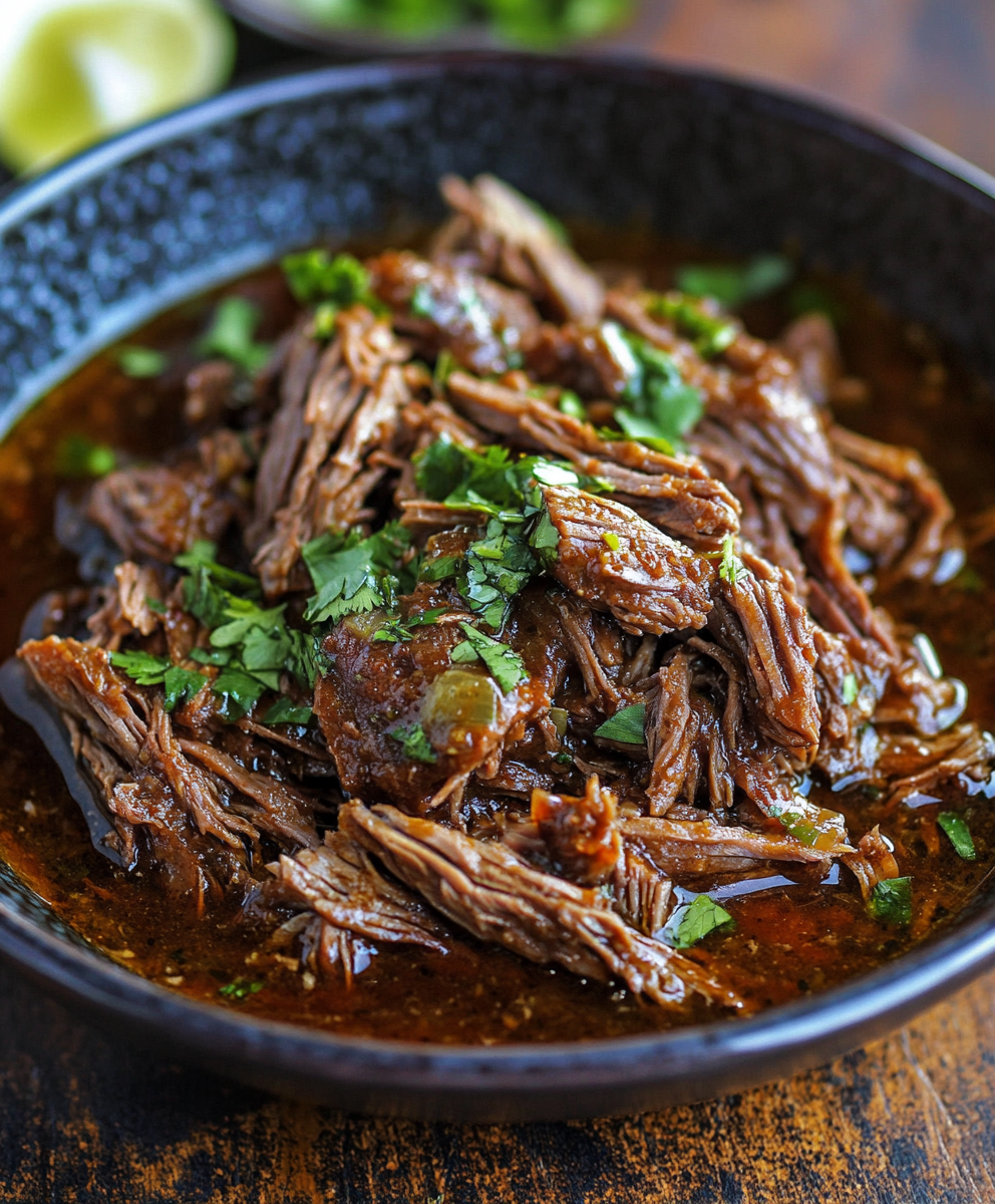 Barbacoa de Res Deshebrada