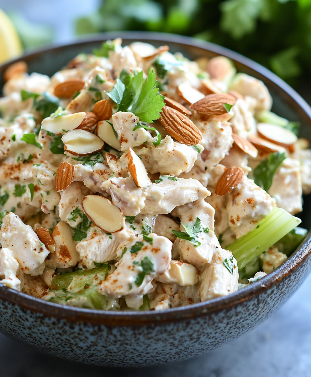 Ensalada de Pollo
