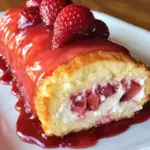 Postre de Twinkies con Fresas