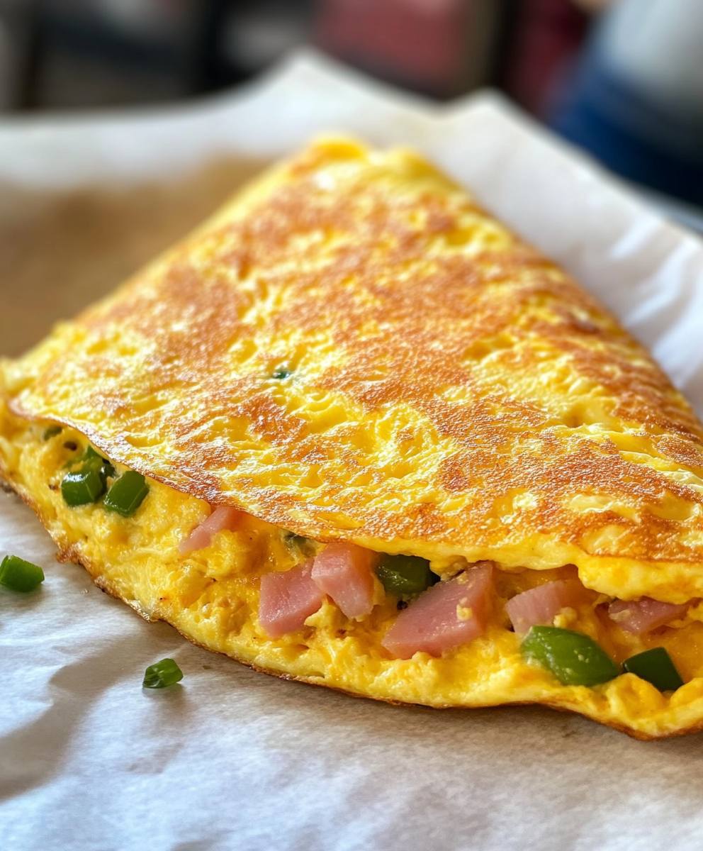 Omelette de Denver