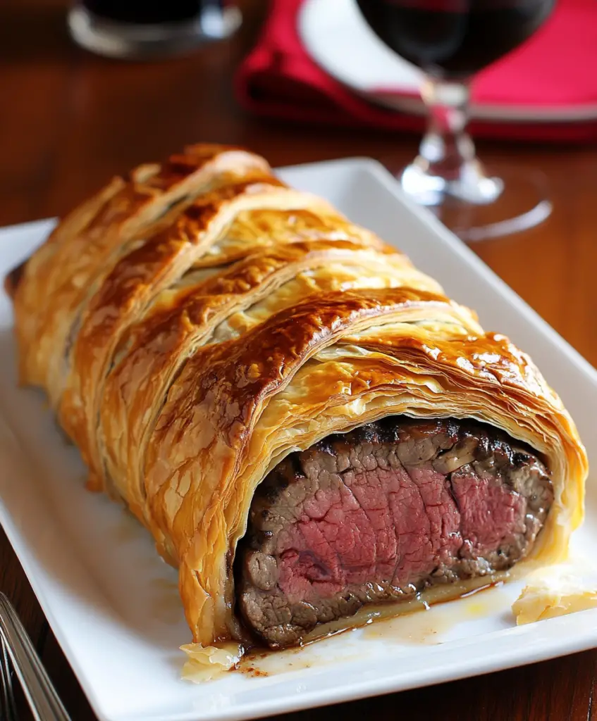Beef Wellington
