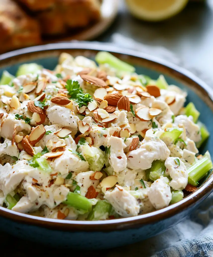 Ensalada de Pollo