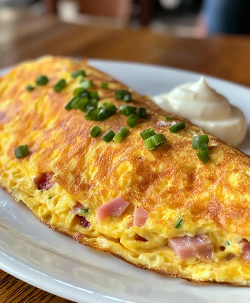 Omelette de Denver