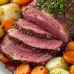 Carne en conserva con repollo