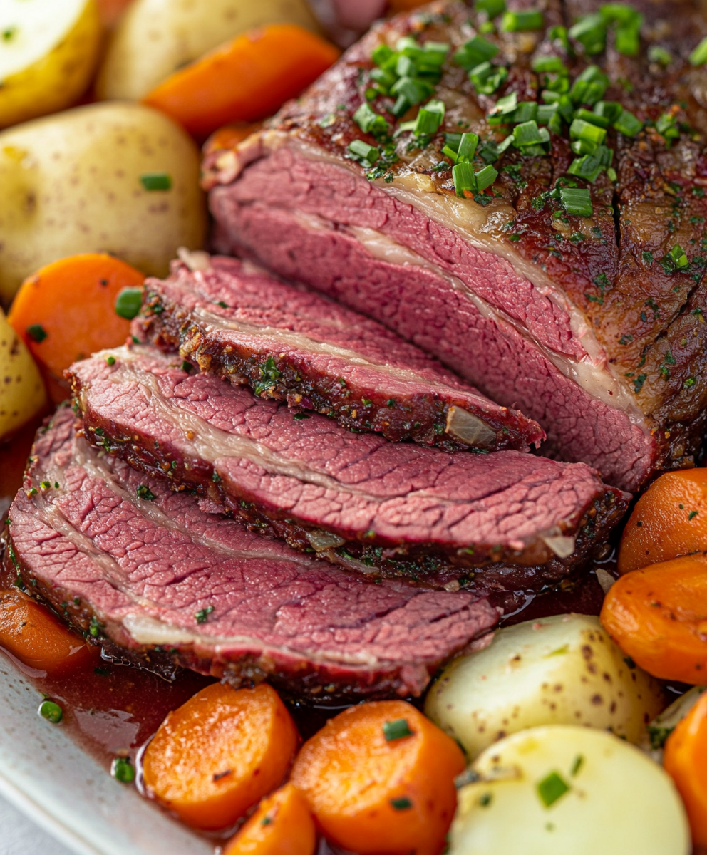 Carne en conserva con repollo