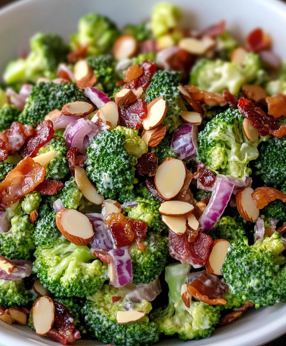 Ensalada de Brócoli