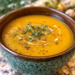 Sopa de Calabaza Butternut
