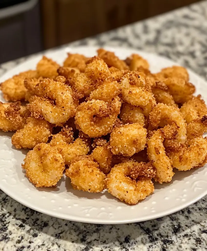 Calamares a la Freidora de Aire