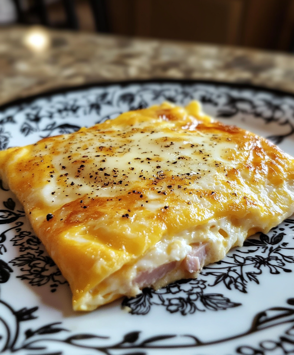 Tortilla Horneada
