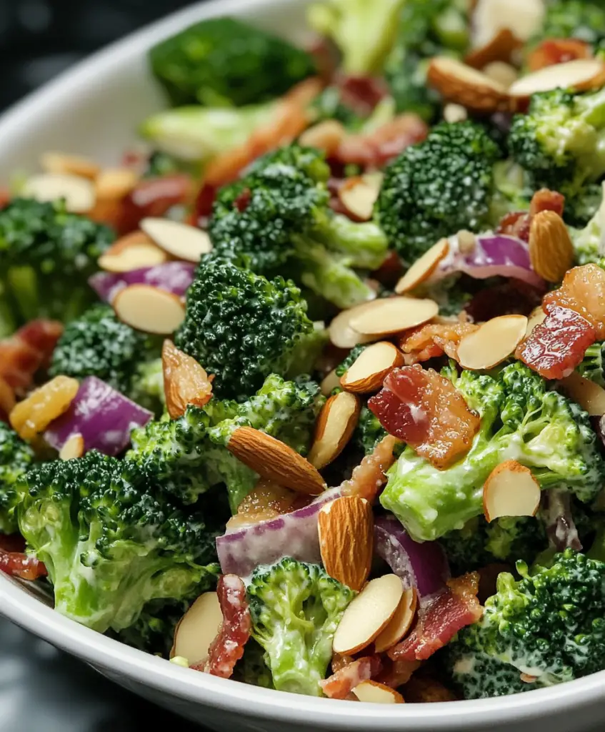 Ensalada de Brócoli