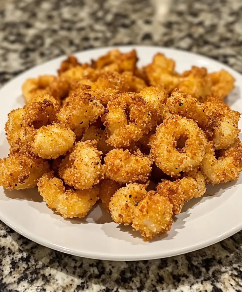 Calamares a la Freidora de Aire