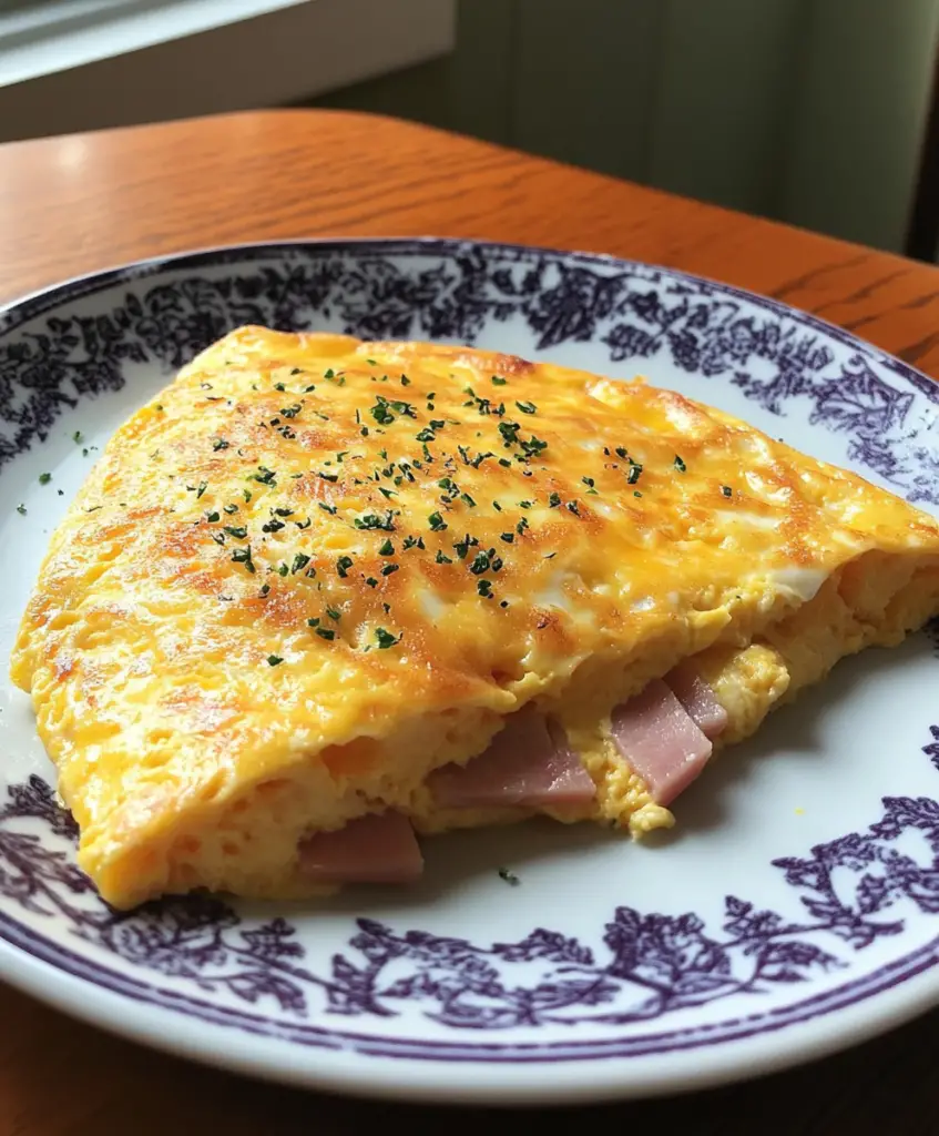 Tortilla Horneada