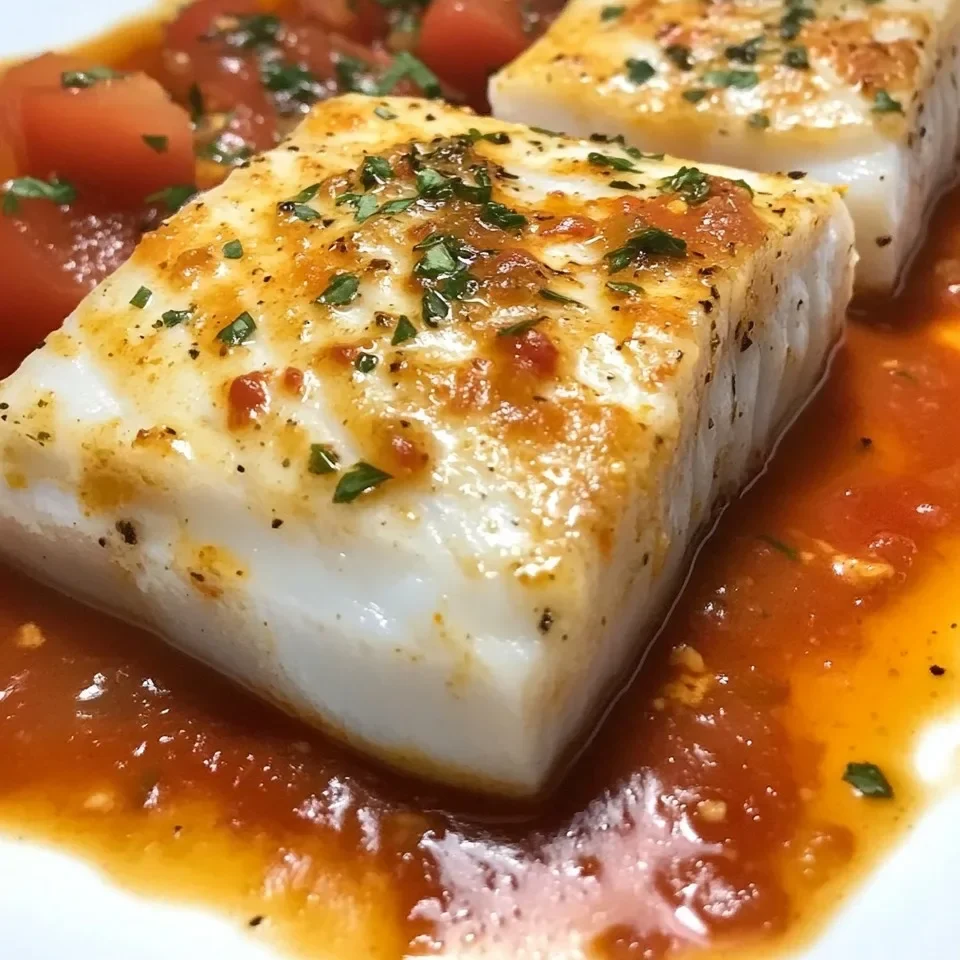 Bacalao a la Vizcaína