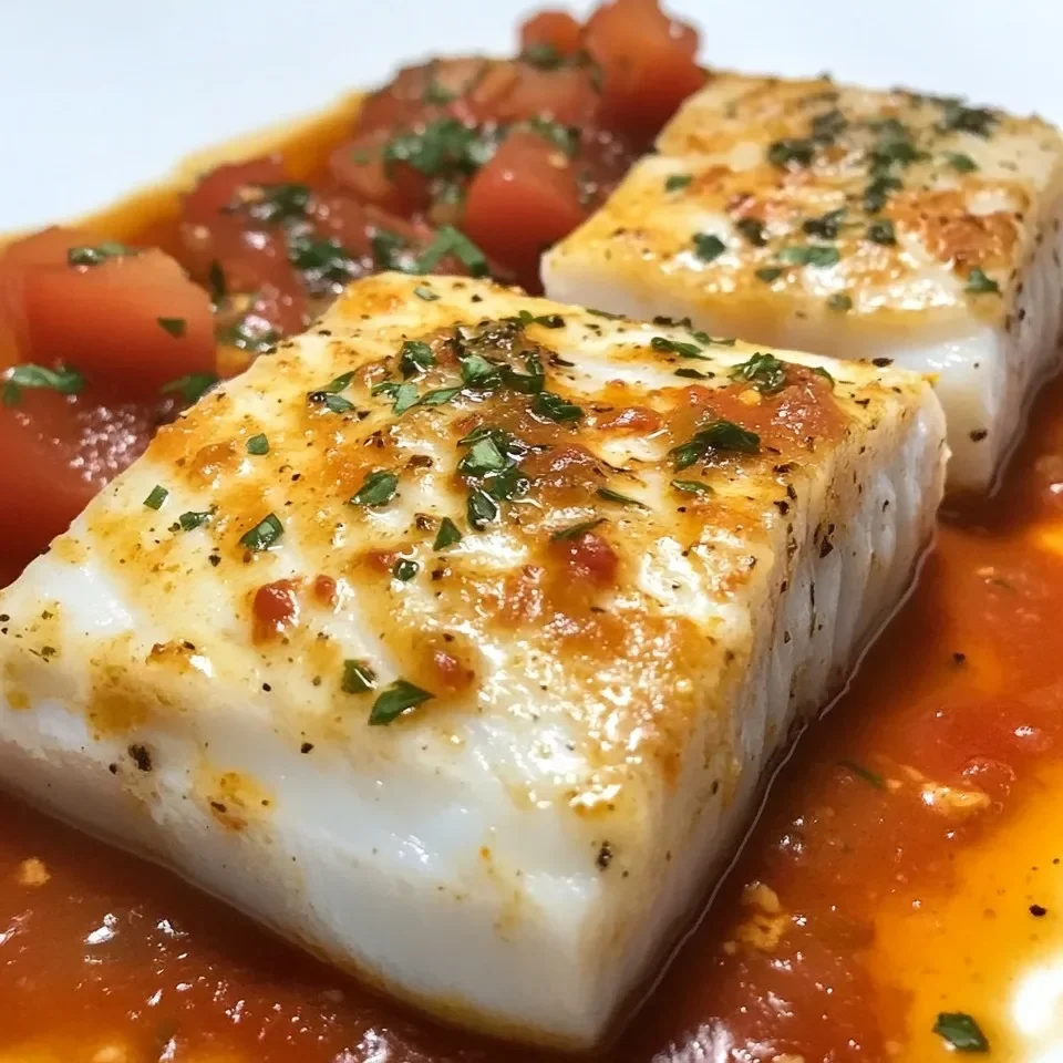 Bacalao a la Vizcaína