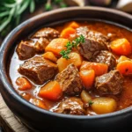 Estofado de Carne