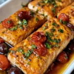 Pescado al Horno Mediterráneo