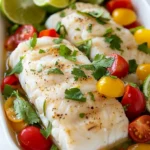Sopa de Pescado con Coco y Lima