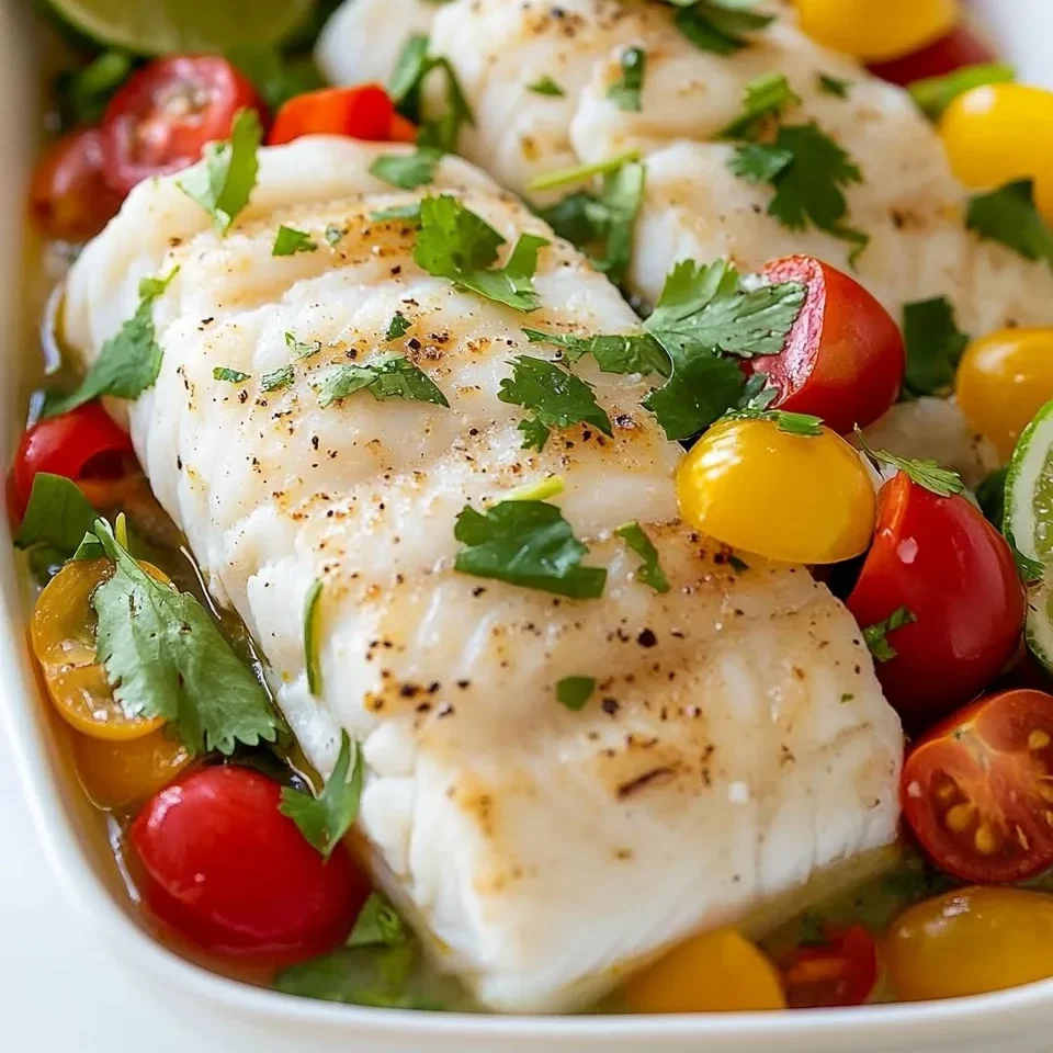 Sopa de Pescado con Coco y Lima