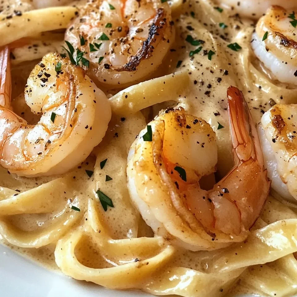 Alfredo de Mariscos al Estilo Cajún