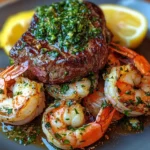 Surf and Turf Cajún