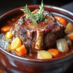 Jarret de Bœuf Tendre