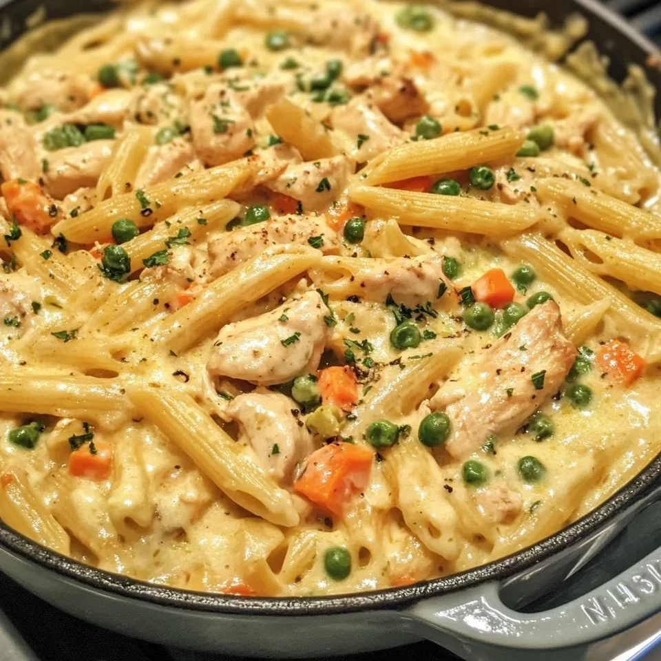 Pasta de Pastel de Pollo