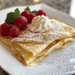 Crepas de Postre