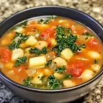 Sopa de Kale