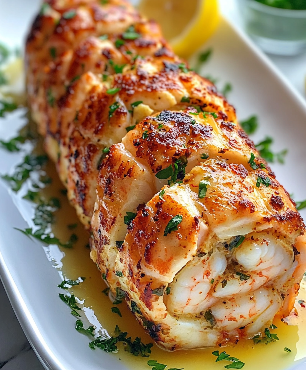 Salchichas de Mariscos