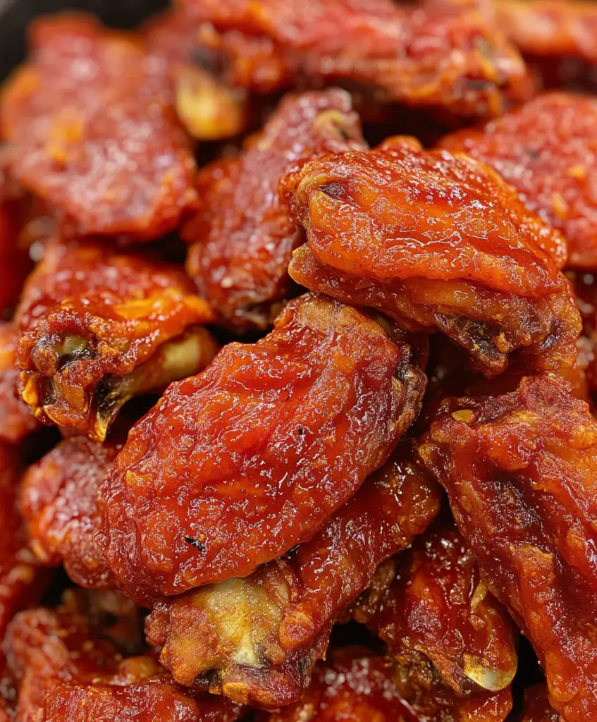 Descubre cómo preparar deliciosas alitas de pollo en freidora de aire. ¡Crujientes y sabrosas en minutos!