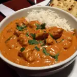 Pollo Makhani (Pollo a la Mantequilla)
