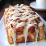 Pan de Canela Desmenuzado