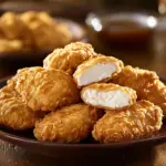 Pollo Frito con Galletas Saladas