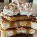 Tostadas Francesas con Crema de Café