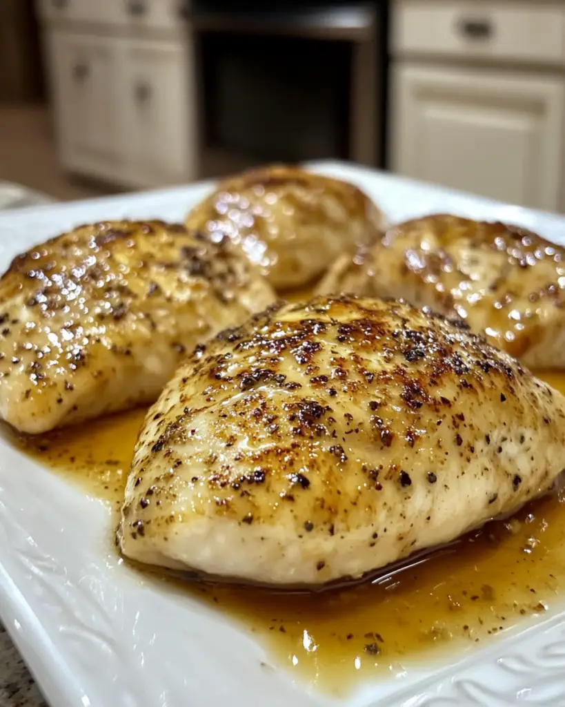 Pechugas de Pollo al Horno