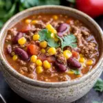 Sopa de Tacos en Olla de Cocción Lenta