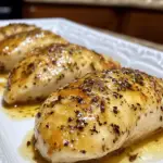 Pechugas de Pollo al Horno