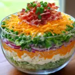 Ensalada Siete Capas
