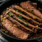 Brisket de Carne en Salmuera Guisado