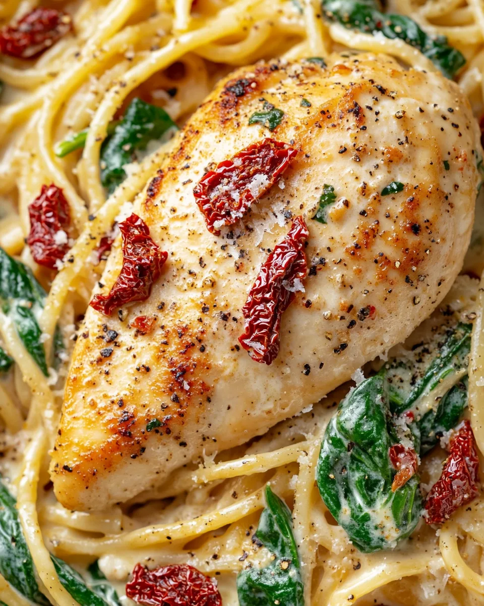 Pollo Cásate Conmigo con Pasta: ¡Descubre su magia!