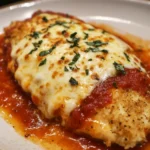 Pollo Parmesano al Estilo Longhorn Steakhouse