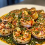 Chimichurri de Camarones