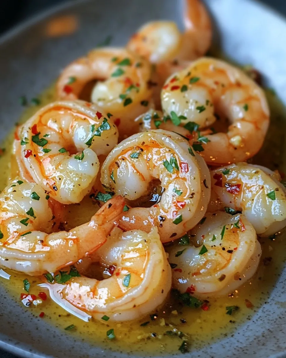 Gambas al Ajillo